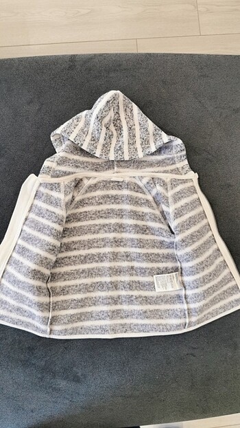 9-12 Ay Beden H&m polar ceket