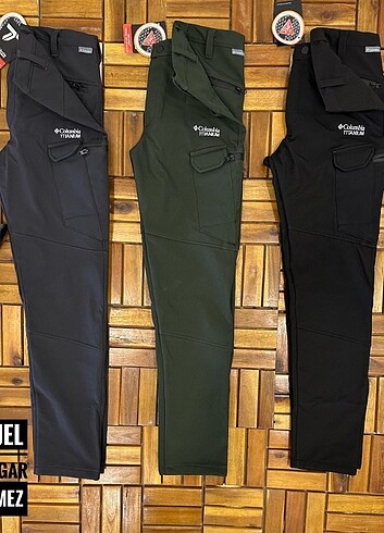 Columbia Softshell Pantolon