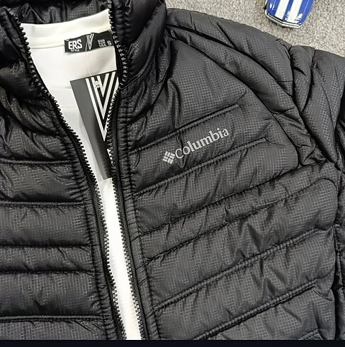 Columbia Sıfıra yakın mont