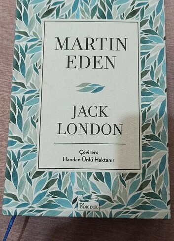 MARTİN EDEN 