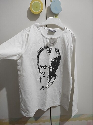 LCW Atatürk kız t-shirt