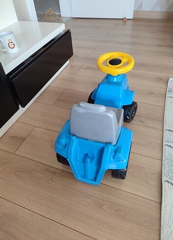 Beden Traktor