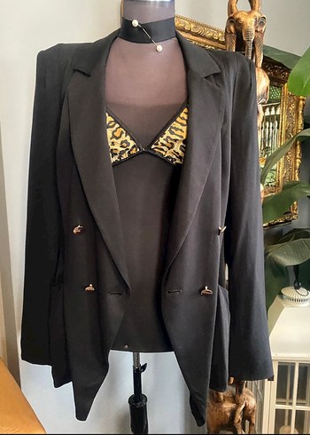 m Beden Calvin Klein Blazer Ceket/orjinal
