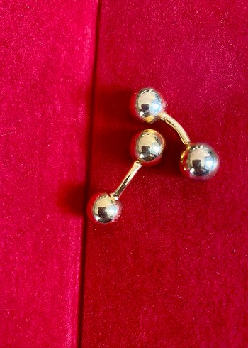 #Vakko Tiffany model kol düğmesi - Görsel 4