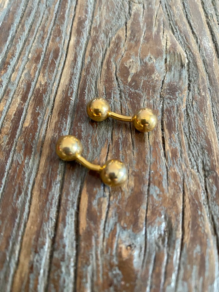 #Vakko Tiffany model kol düğmesi - Görsel 3