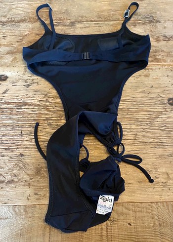 38 Beden #Zeki Triko Swarovski taşlı mayokini