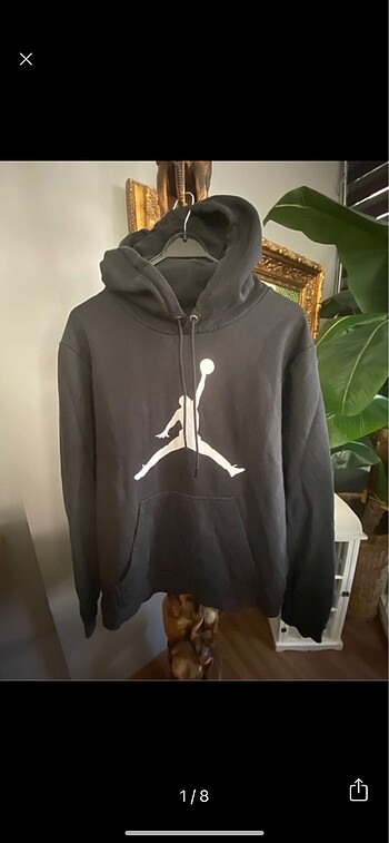 #NİKE #JORDAN SWEATSHİRT ORJİNAL