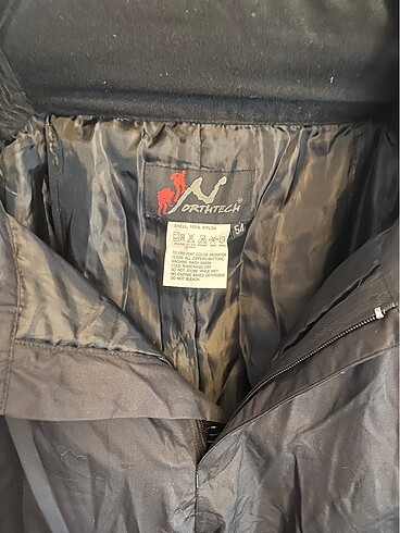 #NORTH TECH ithal kayak pantolonu - Görsel 10