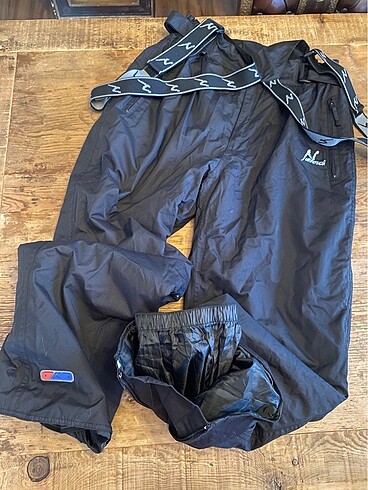 #NORTH TECH ithal kayak pantolonu - Görsel 9