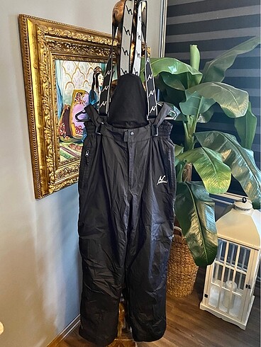 #NORTH TECH ithal kayak pantolonu - Görsel 11