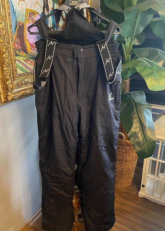 #NORTH TECH ithal kayak pantolonu - Görsel 2