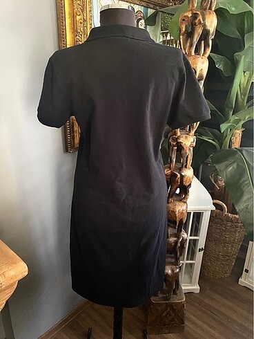 xl Beden siyah Renk #RALPH LAUREN T-shirt elbise/Orjinal