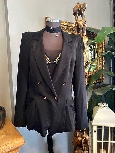 #Calvin Klein blazer ceket/orjinal sıfır