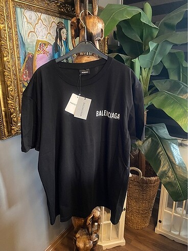 #Balenciaga T-shirt