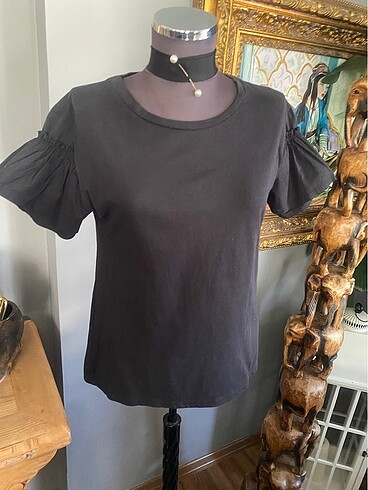 Twist #Twist İthal t-shirt