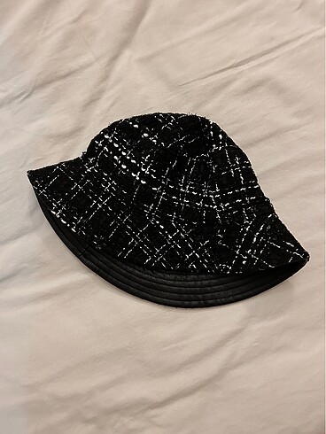 Çift yönlü bucket hat şapka