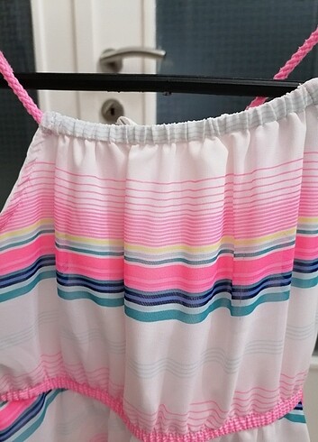 H&M H#M TÜLLÜ ELBİSE 6-8 YAS