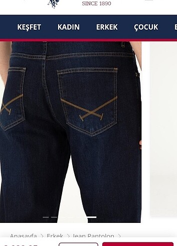 29 Beden U. S Polo Assn
