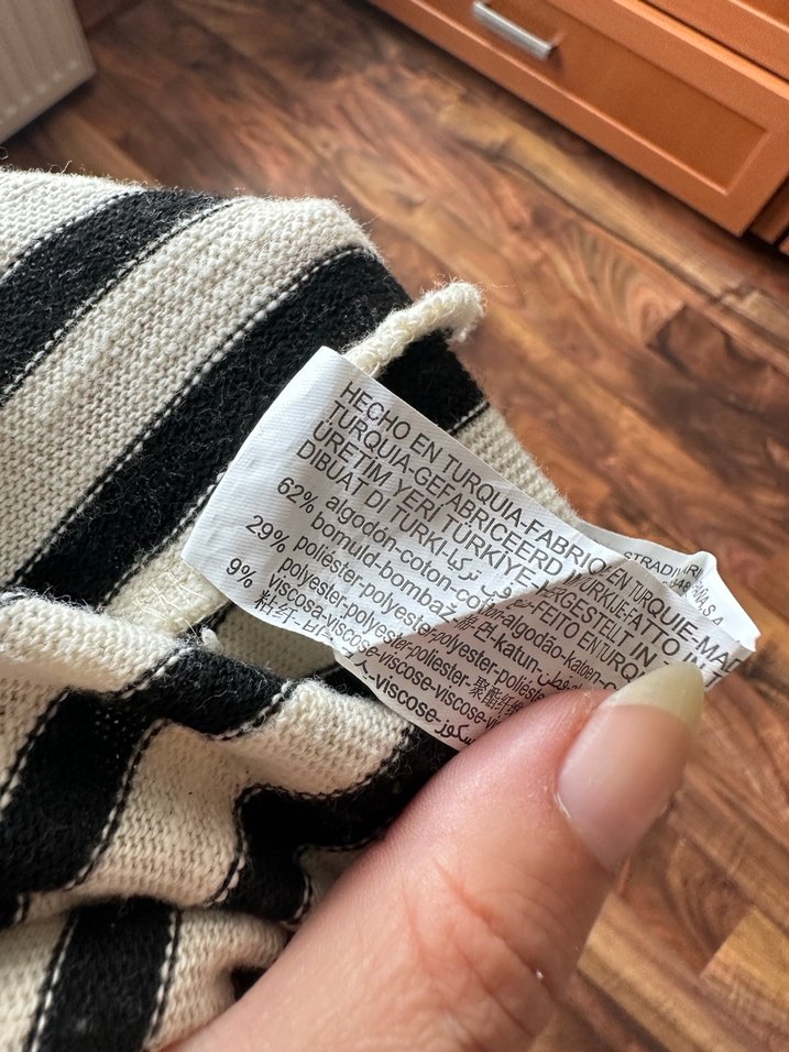 Düğmeli Zebra Desenli Kolsuz Kadın Tulum - Görsel 5