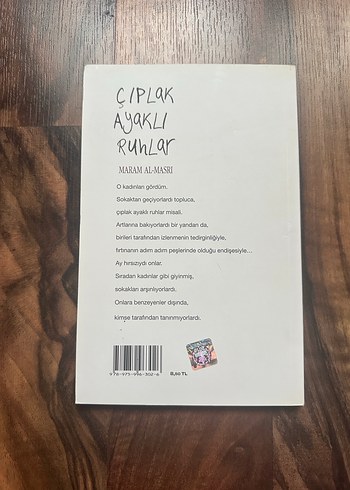 Çıplak Ayaklı Ruhlar - Maram Al-Masri - Görsel 2