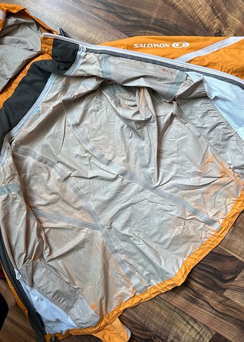 Salomon Kadın Spor Ceket - Görsel 5