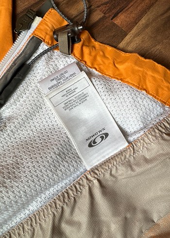 Salomon Kadın Spor Ceket - Görsel 6