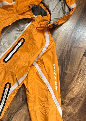 Salomon Kadın Spor Ceket - Görsel 2