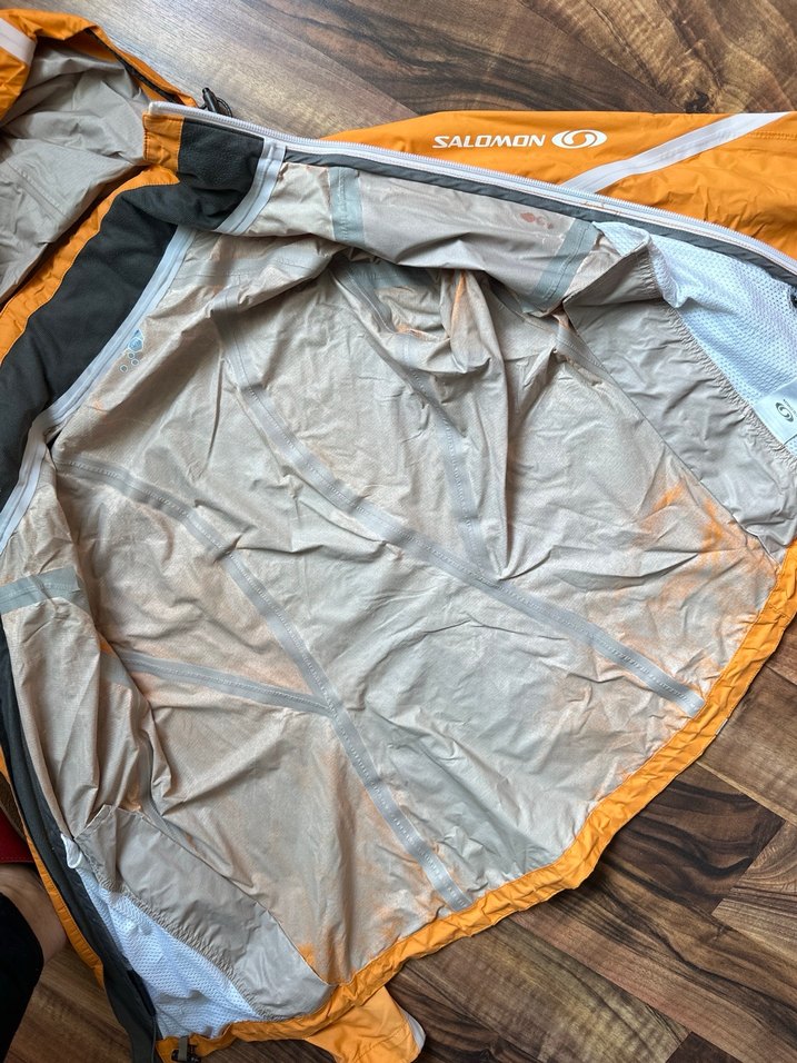 Salomon Kadın Spor Ceket - Görsel 5