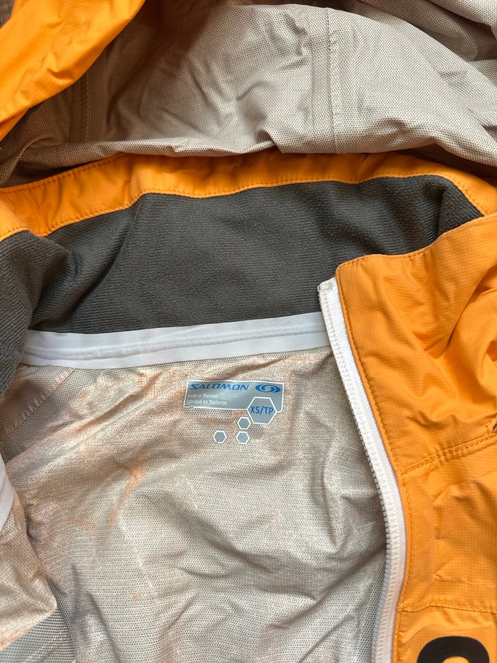 Salomon Kadın Spor Ceket - Görsel 4