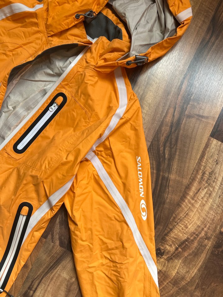 Salomon Kadın Spor Ceket - Görsel 2