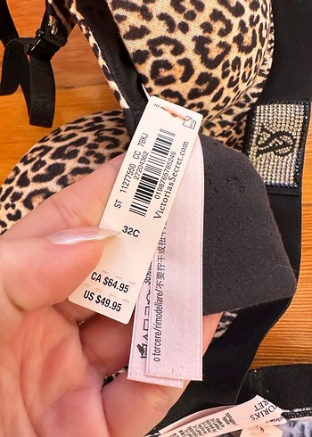 Leopar Desenli Takim - Görsel 7