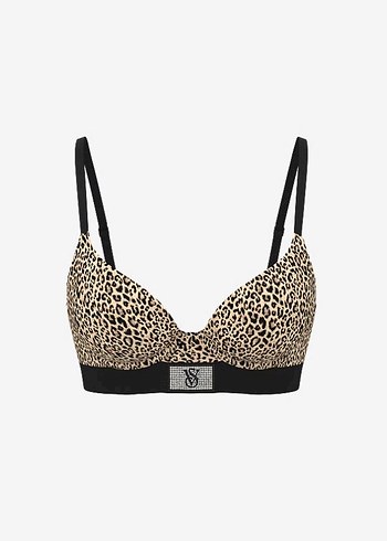 Leopar Desenli Takim - Görsel 3