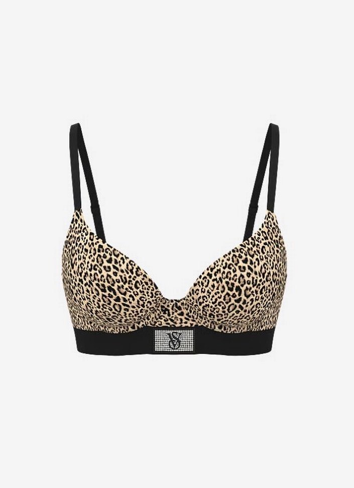 Leopar Desenli Takim - Görsel 3