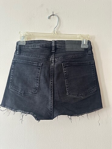 xs Beden H&M Sort