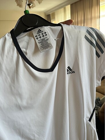 s Beden beyaz Renk Adidas Tshirt