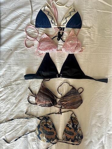 Bikini Ustleri