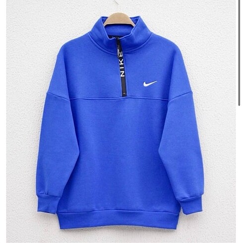 Nike Logo?lu Sweatshirt