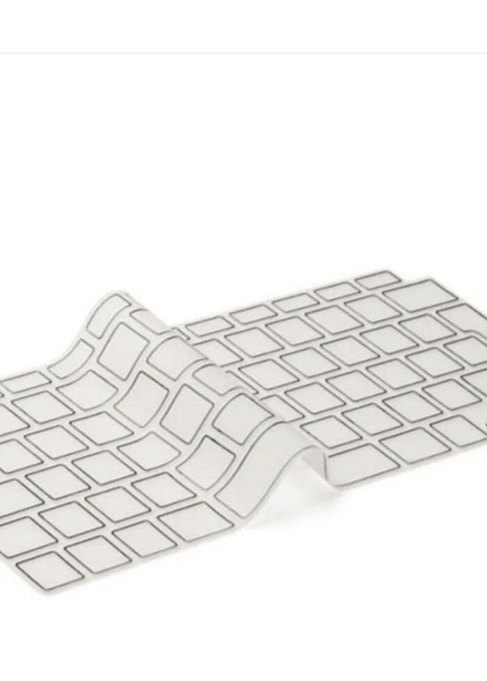MacBook Klavye Koruyucu - Görsel 2