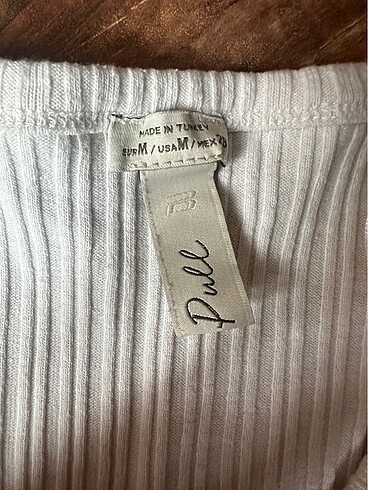 s Beden Pull & Bear Hirka