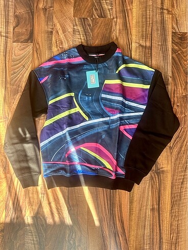 Zara Ace Nayman Sweat