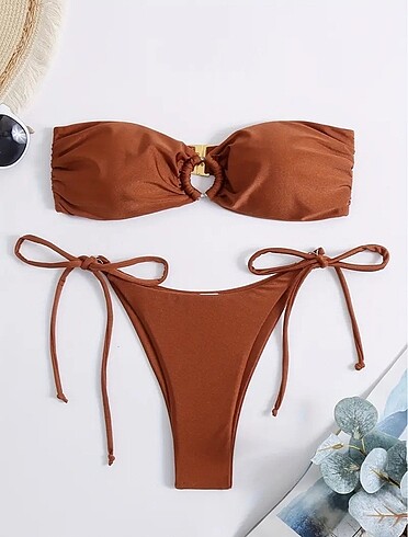 s Beden Kiremit Bikini