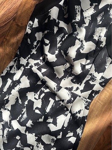 xs Beden H&M Elbise