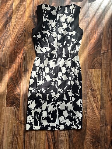 xs Beden siyah Renk H&M Elbise