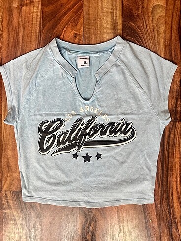 Bershka Crop