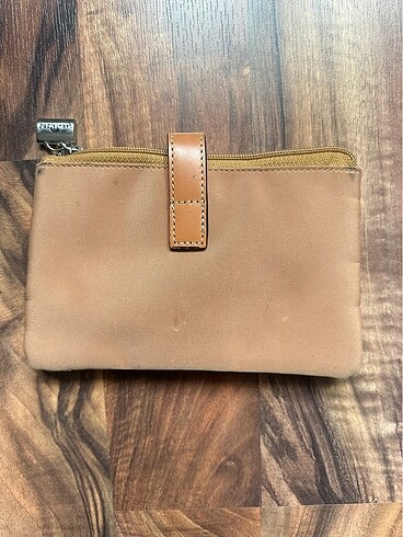 Beden camel Renk Taba Clutch