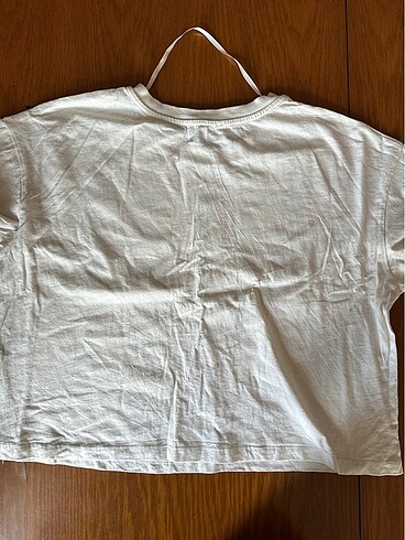 s Beden beyaz Renk Pull & Bear Tshirt