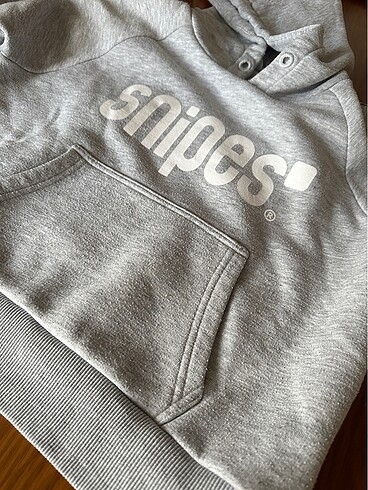 Gri Sweatshirt