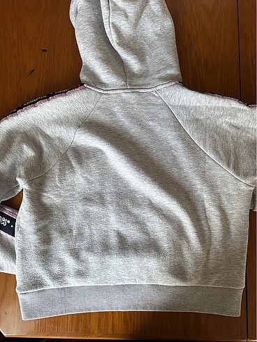 s Beden gri Renk Gri Sweatshirt