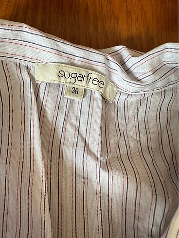s Beden Sugarfree Pijama Ustu