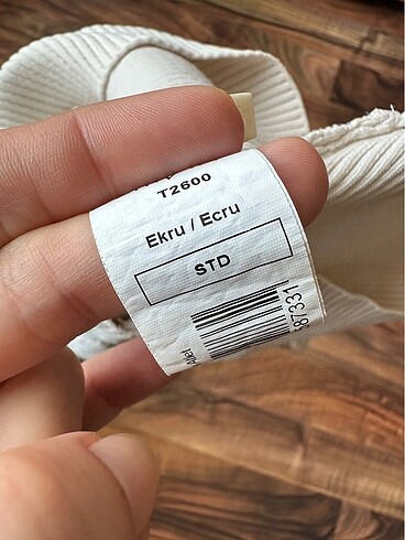 s Beden beyaz Renk Dilvin Knit